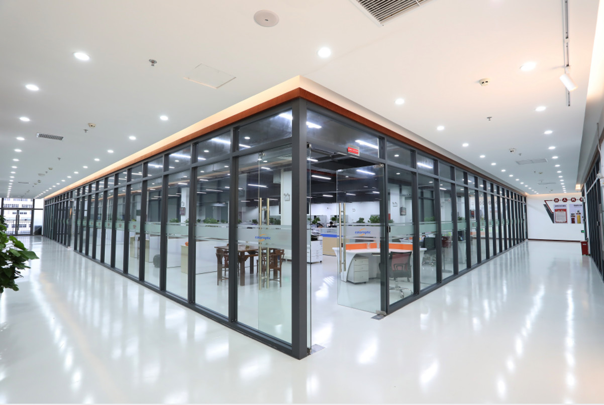 Κίνα Color Optic Limited Εταιρικό Προφίλ