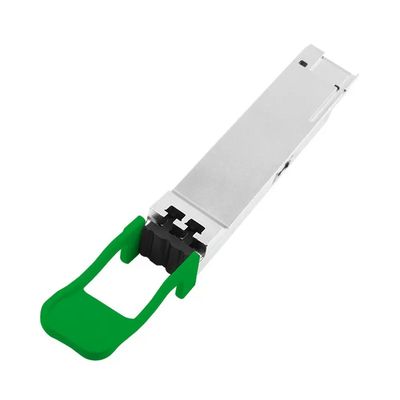400G QSFP-DD FR4 CWDM4 2χλμ. Μοντέλος δέκτη μεταδότης διπλής σύνδεσης LC