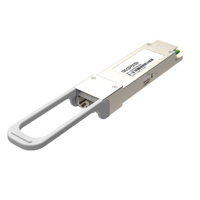 100G Ethernet QSFP28 Οπτικός δέκτης δέκτη ZR4 LWDM4 80km SMF LC Connector