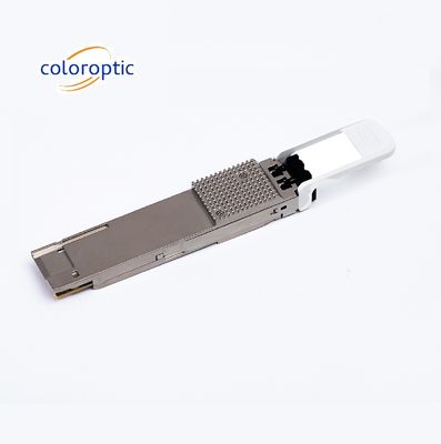 Ακασία 400G ZR CFEC 16QAM Συνεπής QSFP-DD Πηρακτήρας φτάνει μέχρι 1000km
