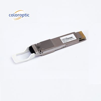 400G OpenZR+ QSFP-DD DCO Συνεπής οπτική μονάδα SCFEC & CMIS 5.0