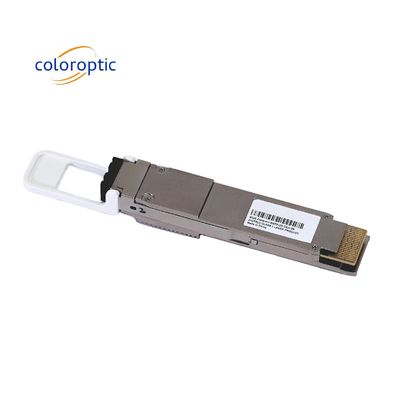 Συνεπής QSFP-DD 400G ZR Πηρακτήρας DCO W/7nm Marvell DSP Flex Grid SCFEC CMIS 5.0