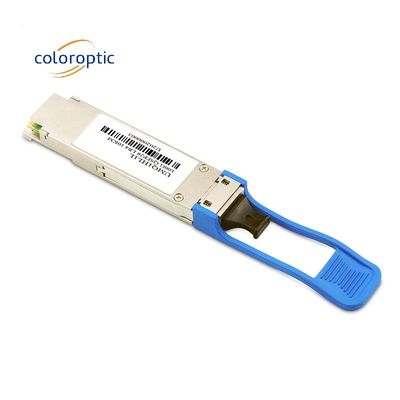 Οπτική μονάδα SFP QSFP28 LR4 για 100GBASE-LR4 συνδέσεις Ethernet Infiniband