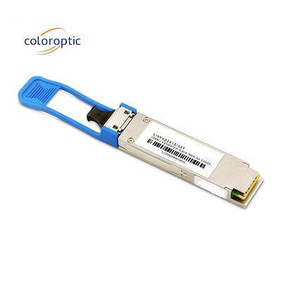 100G QSFP28 ER4 Transceiver οπτικής μονάδας SFP με εμβέλεια 40km