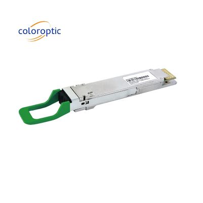 400G QSFP DD Module MSA Duplex LC για FR4 2km SMF 400G μετάδοση Ethernet