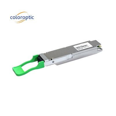 400G FR4 OSFP Module 2km Υποστηρίζει InfiniBand και Ethernet με MPO-12/APC