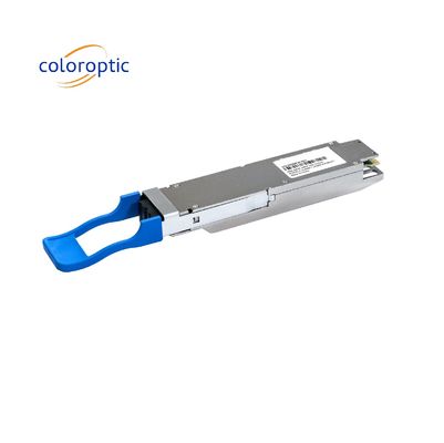 Υψηλής ταχύτητας 10 χλμ. Μονάδα OSFP 400G LR4 1310nm Με σύνδεσμο MPO-12