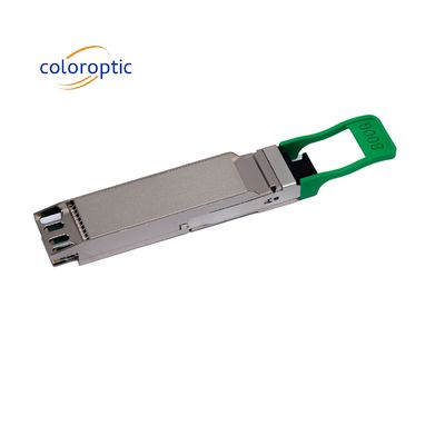 850nm OSFP Transceiver Module 400G SR4.2 Διπλή ταχύτητα 100m με MPO-12