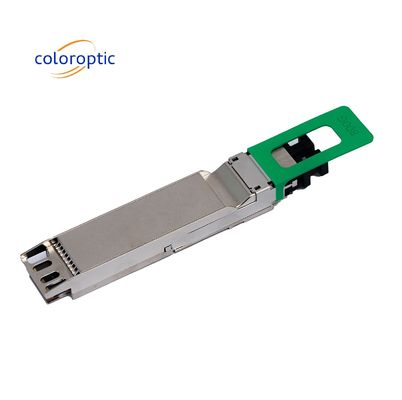 800G LR8 OSFP Module 10km Multimode Fiber Transceiver με διπλή σύνδεση MPO12