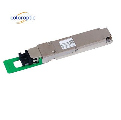 1310nm 2KM OSFP Module 800G 2 FR4 LPO με διπλό διπλό συνδετήρα LC