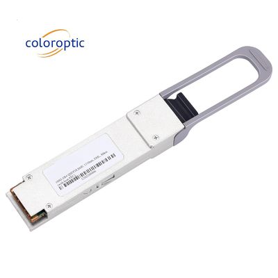 Nokia 3HE11239AA-80 QSFP28 Μοντέλος δέκτη SMF 80km DOM Duplex LC