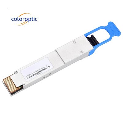 400GBASE-LR8 Ethernet QSFP DD Μοντέλο 10 χλμ.