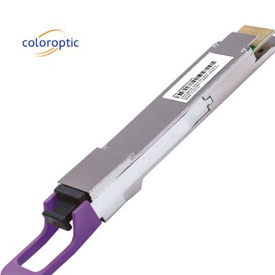 Arista QDD-400G-DR4 QSFP56-DD DOM MPO Οπτικός Πιστολήπτης 1310nm 500m