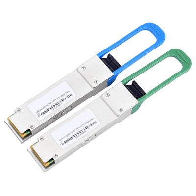 100G QSFP28 Οπτικός Πιστολήπτης QSFP28 ER4 40km Duplex LC για συνδέσεις Ethernet