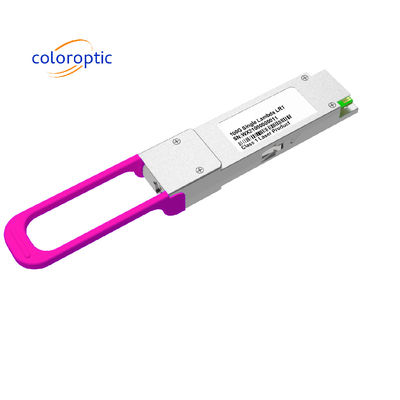 Μοναδικός Λαμπντά LR1 QSFP28 Οπτικός Πιστολήπτης 100Gb/S 10km 100G Ethernet
