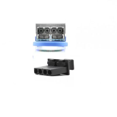 Συνεπής QSFP-DD 400G ZR Πηρακτήρας DCO W/7nm Marvell DSP Flex Grid SCFEC CMIS 5.0