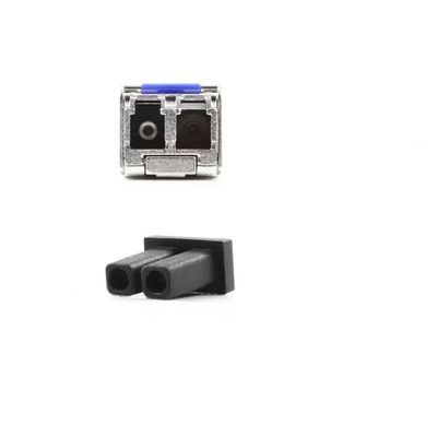 10 χλμ. QSFP DD Μονάδα 400G LR4 SMF Οπτική Μονάδα για Διασύνδεση Κέντρου Δεδομένων