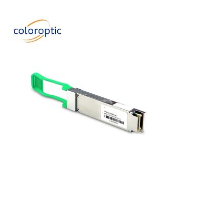 QSFP28 Cisco Οπτικός Πιστολήπτης Μοντέλος 1310nm 2km DOM Duplex LC SMF