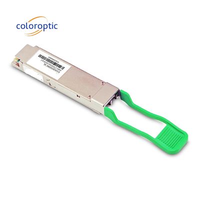 CWDM4 QSFP28 Οπτικός Πηρακτής 2 χλμ. Για Διασύνδεση Infiniband QDR και DDR