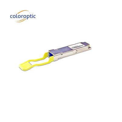 PSM4 QSFP28 Οπτικός δέκτης 100GBbase-LR SMF 1310nm 2KM MPO Connector