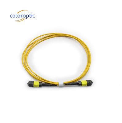 MTP APC Οπτικό καλώδιο 10/40G SM 3M PVC / LSZH