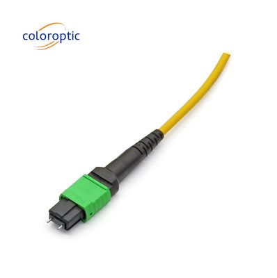 MTP APC Οπτικό καλώδιο 10/40G SM 3M PVC / LSZH