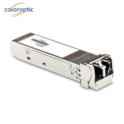 32G SFP28 LR Πληροφοριακοί δέκτες οπτικοακουστικών ινών μήκους κύματος 1310nm
