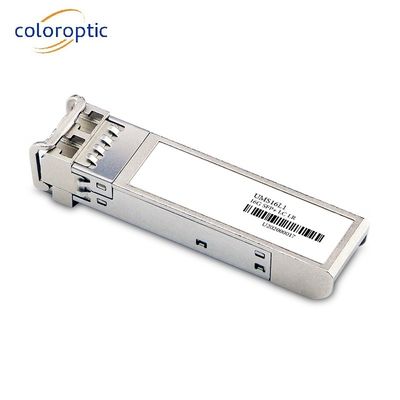 Cisco SFP-10G-ZR SMF Οπτική Πιστολήπτης Μονάδα DWDM Tunable SFP+ DOM Duplex LC