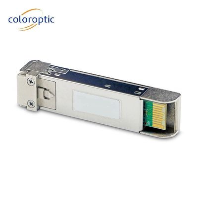 Μεταλλικοί δέκτες υψηλής απόδοσης με ίνες 32G SFP28 SR 100m με MMF OM4 FC-PI-6