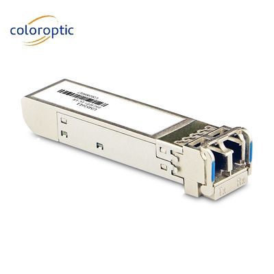 16G SFP28 SR Δορυφόροι δέκτη ινών 70m / 100m με ψηφιακή διαγνωστική παρακολούθηση