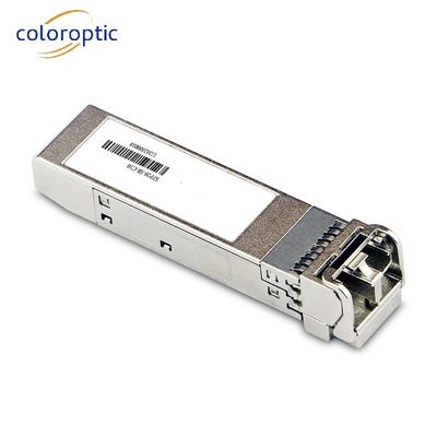 25G Ethernet SFP οπτική μονάδα DDM με 1310nm DFB πομπό