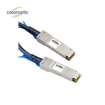 Cisco QSFP-H40G-CU3M 3m QSFP 40G έως QSFP 40G Παθητικό καλώδιο χαλκού Twinax DAC