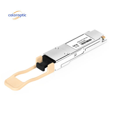 Juniper QDD-400G-SR4 QSFP112-DD MPO MMF Οπτικός Πιστολήπτης 850nm 100m