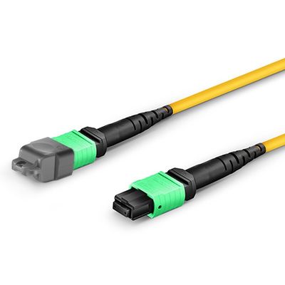Παθητικό οπτικό MTP Patch Cord Single Mode Cable 1M - 50M μήκος