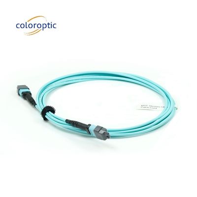Παθητικό οπτικό MTP Patch Cord Single Mode Cable 1M - 50M μήκος