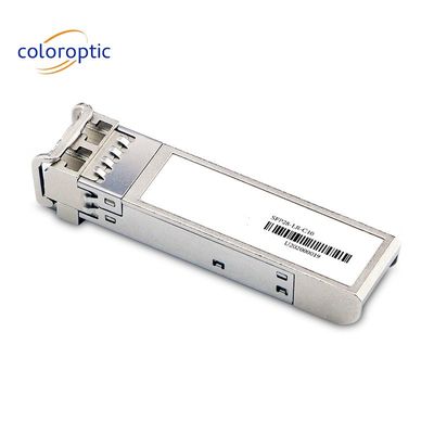 Διπλή LC SMF Οπτική SFP28 Μονάδα Πληροφορητή Δίπλωμα Διοίκησης 30km 25Gb/S