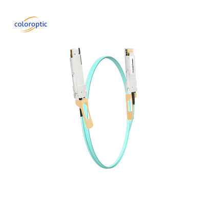 Δικτυακό καλώδιο AOC DAC 3m 10G SFP+ έως 10G SFP+ για συνδέσεις Ethernet
