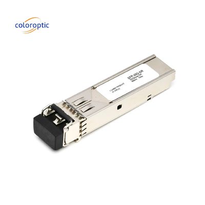DOM Duplex LC MMF SFP Οπτικό Μοντέλο Αποδέκτη 850nm 100m Απόσταση