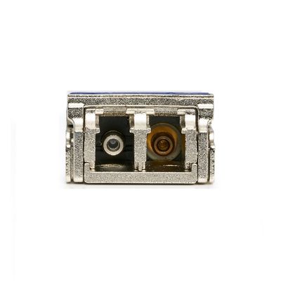 Nokia 3HE11239AA-80 QSFP28 Μοντέλος δέκτη SMF 80km DOM Duplex LC