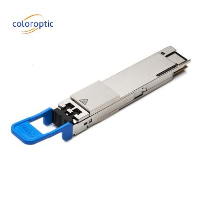 Arista QDD-400G-XDR4 QSFP56-DD 2km DOM MPO SMF Οπτική Μονάδα Πιστολήπτη