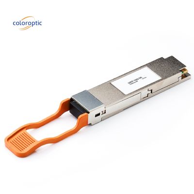 Arista QSFP-100G-SR4 QSFP28 850nm 100m DOM MPO MMF Οπτική μονάδα δέκτη