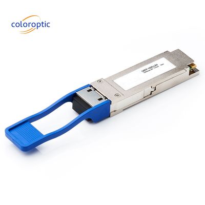 1310nm QSFP28 Μονάδα Πηρατή SMF 20km Duplex LC Οπτικό Υποδοχέα