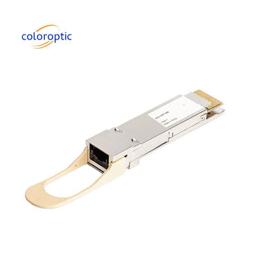Mellanox QSFP-DD 400G-SR8 Μοντέλος δέκτη MM 850NM 100M Για δίκτυο Ethernet