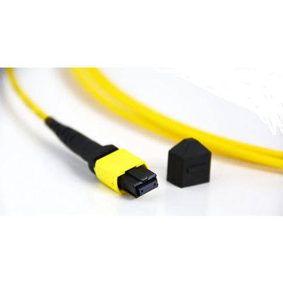 Mtp(Mpo) Μονότροπος 16 FIBRE G657.A1 (9/125) PATCH CABLE για σύνδεσμο PSM8 400G APC