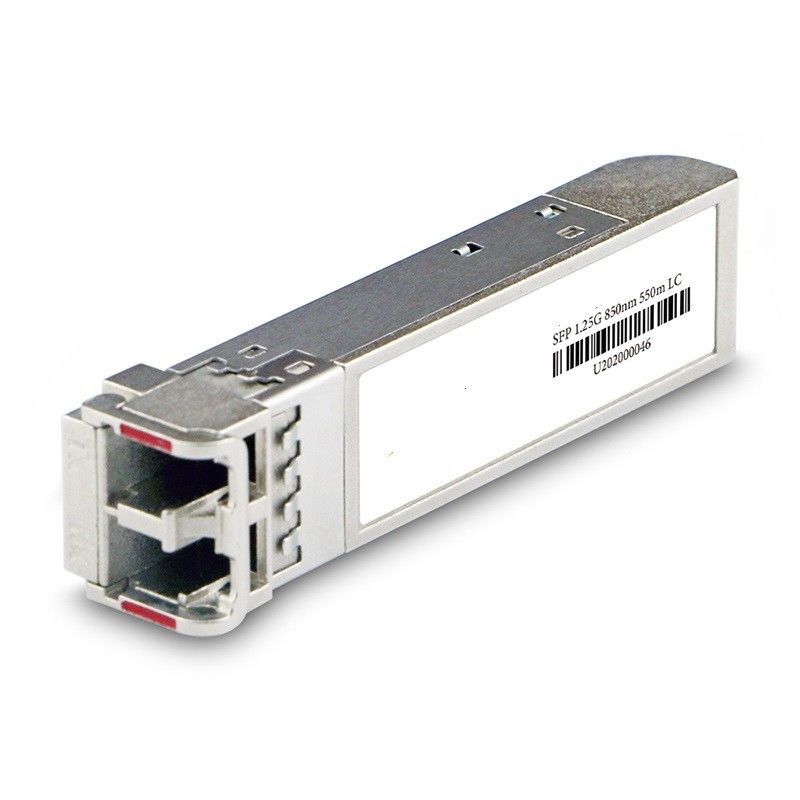 4.25G SW MMF Fiber Channel SFP Module Transceivers 850nm 300m με σύνδεσμο LC