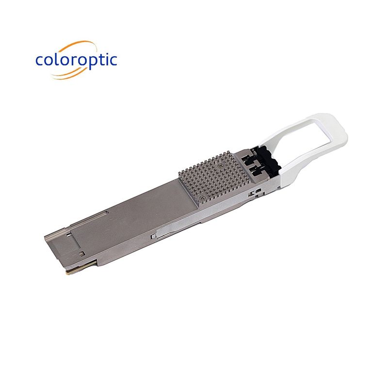 Μεγάλη ισχύς Συνεπής Οπτική Μονάδα 400G QSFP-DD Open ZR+ For Ethernet Variant
