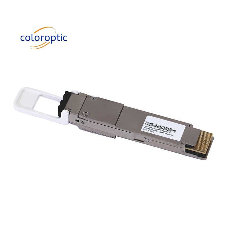 Συνεπής QSFP-DD 400G ZR Πηρακτήρας DCO W/7nm Marvell DSP Flex Grid SCFEC CMIS 5.0
