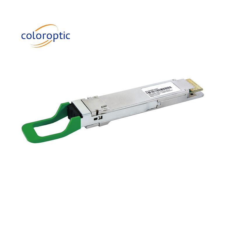 400G QSFP DD Module MSA Duplex LC για FR4 2km SMF 400G μετάδοση Ethernet