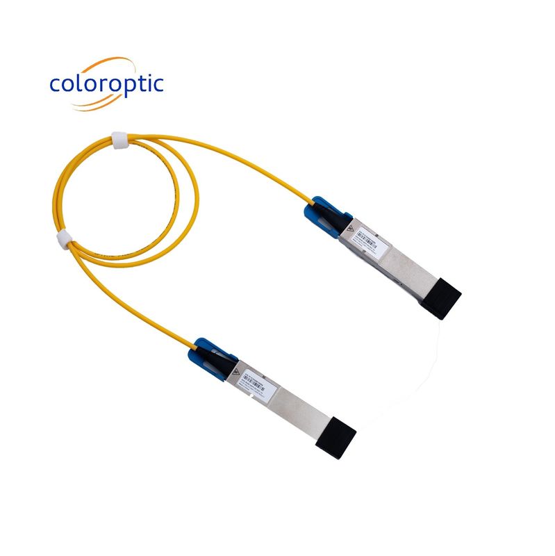 Καλώδιο AOC-D-D-800G-100M Arista MMF AOC 800GBbase - 800GBase Κατηγορία ρυθμού