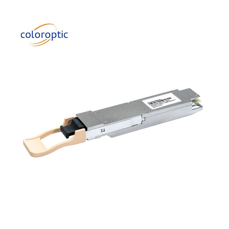 400Gb/S OSFP SR8 100m OM3 MMF Module με σύνδεσμο FEC / MPO-16